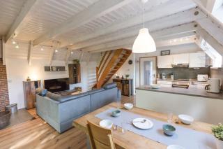 Ferienhaus Opi Huck Stroot 42 - Dorum-Neufeld - 5
