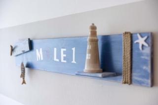 DKK1c Ferienwohnung Mole 1 - 8