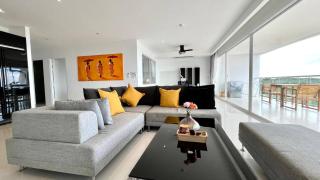 A26 - Great 100 percent Seaview 2bedroom 1 bathroom and bubble Jacuzzi - Ban Karon - 8