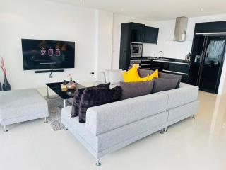 A26 - Great 100 percent Seaview 2bedroom 1 bathroom and bubble Jacuzzi - Ban Karon - 9