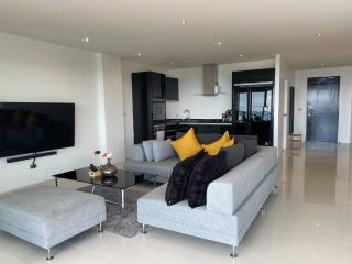 A26 - Great 100 percent Seaview 2bedroom 1 bathroom and bubble Jacuzzi - Ban Karon - 7