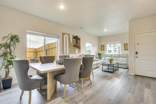 Chowchilla Home with Private Patio! - 8