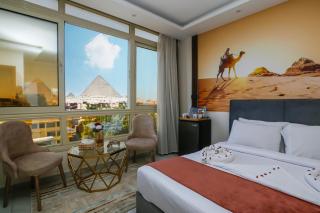 Pyramids Palace INN - Il Cairo - 1