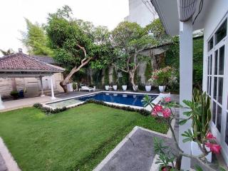 Villa 2 Bed Room Mertasari Beach - Sumai Mertasari - Sanur - 2