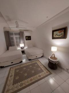 Villa 2 Bed Room Mertasari Beach - Sumai Mertasari - 1
