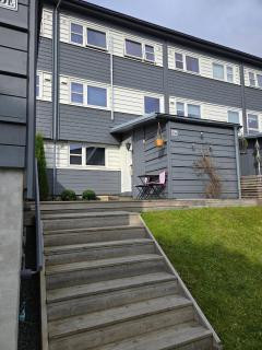 Exclusive three-story villa near the ski center - Trondheim - 8