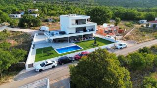 Family friendly house with a swimming pool Seline - Paklenica - 23560 - 0