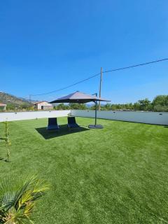 Family friendly house with a swimming pool Seline - Paklenica - 23560 - 5