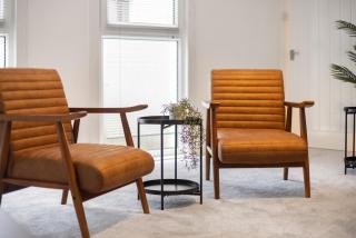 Stylish 3Bed House near Airport - Edimburgo - 1