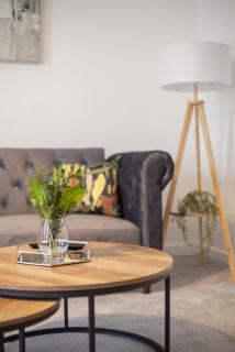 Stylish 3Bed House near Airport - Edimburgo - 2