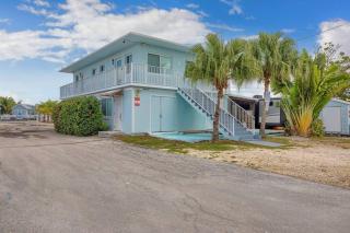 Paddle House Boat Ramp Trailer Parking Slip - Key Largo - 3