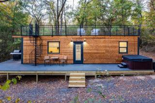 New - Oak Glen MicroCabin - Rare - 1