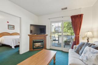 Grand Wood Suites - 1st Floor Front Side Suite 104 - Nashville - 9