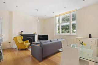 Stylish 1-Bed Flat in Prime Kensington Location - 5