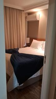 Flat Hotel World Vila Olímpia (Apto 2509) - São Paulo - 9