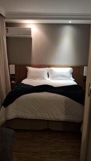 Flat Hotel World Vila Olímpia (Apto 2509) - São Paulo - 0