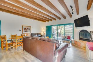 Golf Course and Mtn Views - Tucson Getaway! - Tucson - 5
