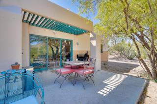 Golf Course and Mtn Views - Tucson Getaway! - Tucson - 9