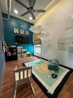 Stylaa Homestay Bertam - Kepala Batas - 7