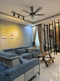Stylaa Homestay Bertam - Kepala Batas - 6