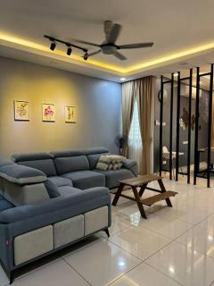 Stylaa Homestay Bertam - Kepala Batas - 5