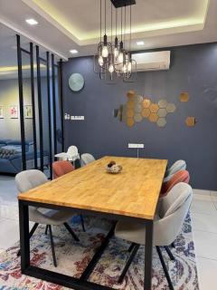 Stylaa Homestay Bertam - Kepala Batas - 3