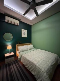 Stylaa Homestay Bertam - Kepala Batas - 1