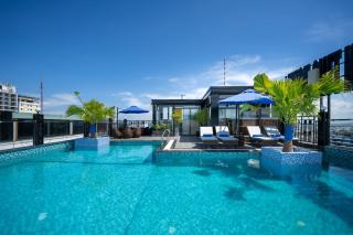 The Sail Hotel - My Khe Beach - 9