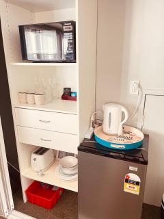 Cozy 1BR stay in Taupo Central - 9
