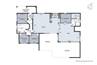 A Beautifully Newly Renovated 8-Person Holiday Home By Begtrup Vig Beach, - Knebel - 8