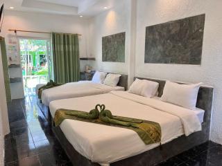 The Green Resort - 0