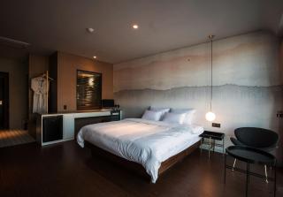 Hound Hotel Changwon Jinhae - Changwon - 6