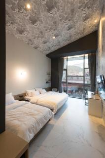 Hound Hotel Changwon Jinhae - Changwon - 2
