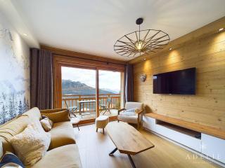 Appartement neuf 3 pièces, 6 pers, proche pistes La Rosière - FR-1-398-675 - Montvalezan - 9
