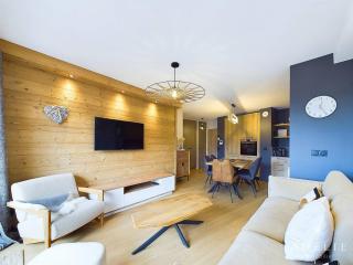Appartement neuf 3 pièces, 6 pers, proche pistes La Rosière - FR-1-398-675 - Montvalezan - 7