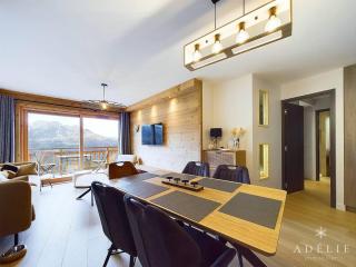 Appartement neuf 3 pièces, 6 pers, proche pistes La Rosière - FR-1-398-675 - Montvalezan - 5