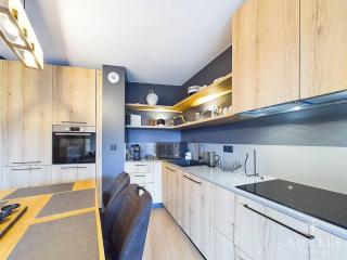 Appartement neuf 3 pièces, 6 pers, proche pistes La Rosière - FR-1-398-675 - Montvalezan - 3