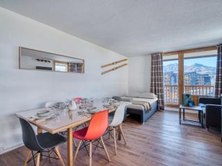 Appart rénové à Val Thorens, proche pistes, 6 pers, WIFI, parking - FR-1-640-70 - Val Thorens - 9