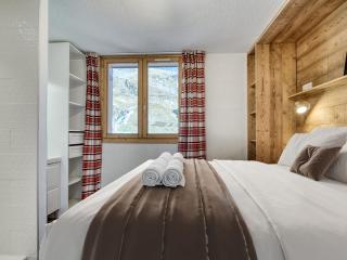 Appart rénové à Val Thorens, proche pistes, 6 pers, WIFI, parking - FR-1-640-70 - Val Thorens - 4