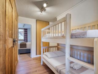 Appart rénové à Val Thorens, proche pistes, 6 pers, WIFI, parking - FR-1-640-70 - Val Thorens - 1