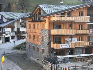 Appartement cosy 3 pièces, pied des pistes, parking, Pralognan - FR-1-464-242 - 8