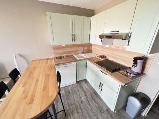 Studio avec Piscine, Parking, Clim, Plage à 50m - FR-1-702-69 - 5