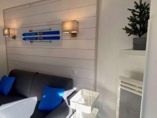Coquet studio coeur station pour 4, proche commerces et pistes - FR-1-322-655 - Les Orres - 7