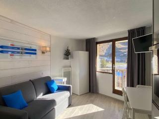 Coquet studio coeur station pour 4, proche commerces et pistes - FR-1-322-655 - Les Orres - 9