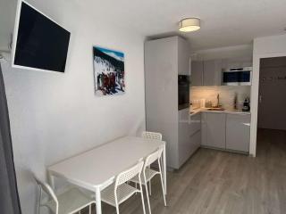 Coquet studio coeur station pour 4, proche commerces et pistes - FR-1-322-655 - Les Orres - 8
