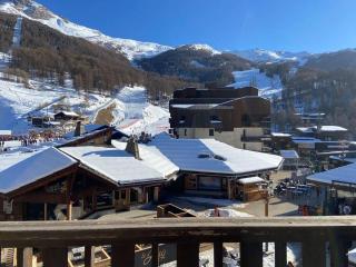 Coquet studio coeur station pour 4, proche commerces et pistes - FR-1-322-655 - Les Orres - 4