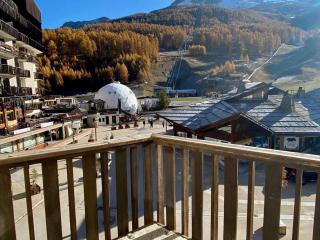 Coquet studio coeur station pour 4, proche commerces et pistes - FR-1-322-655 - Les Orres - 1