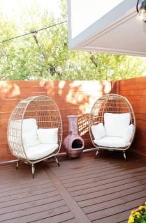 Tiny Home With Hot Tub and Cowboy Pool - Fredericksburg - 4