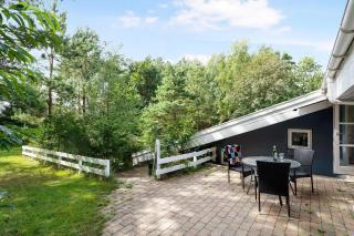 Cozy Split-Level Holiday Home In Handrup Hills, - Ebeltoft - 3