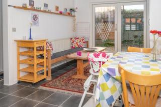 Large Townhouse Centrally Located In Ebeltoft - Ebeltoft - 9